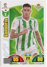 Adrenalyn XL 2017-18 2018 Cards Game Calcio Figurine Calciatori Panini La Liga