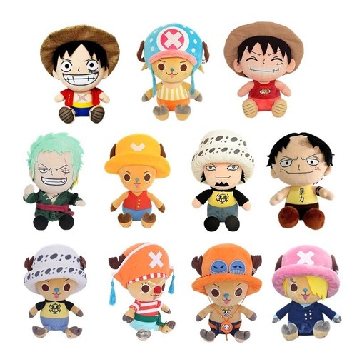 Peluche anime one piece - peluche,