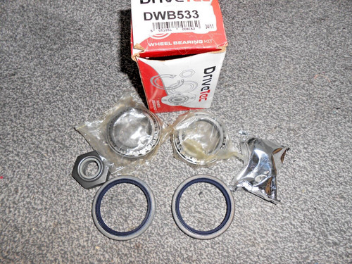 Kit cuscinetti ruota