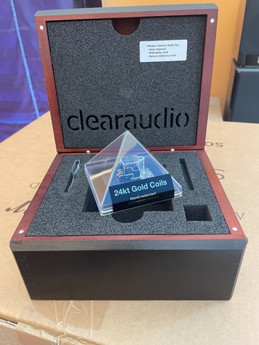 Clearaudio stradivari - stradivari, v2