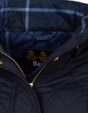 Giacca trapuntata Barbour