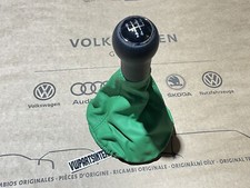 Pomello cambio in pelle VW