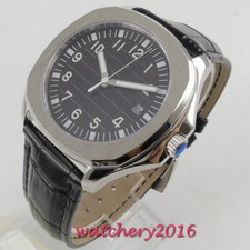 Miyota8215 Square Men Watch