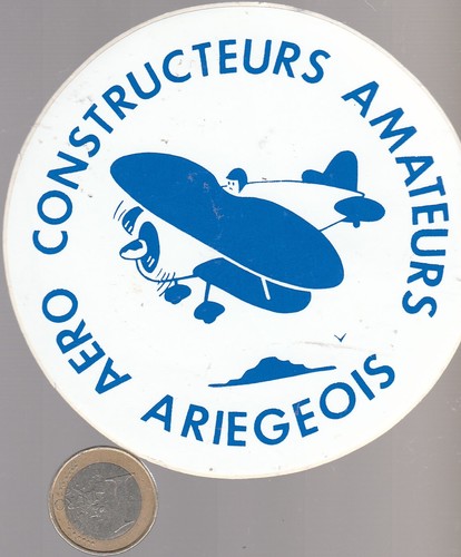 Autocollant aero - autocollant.,