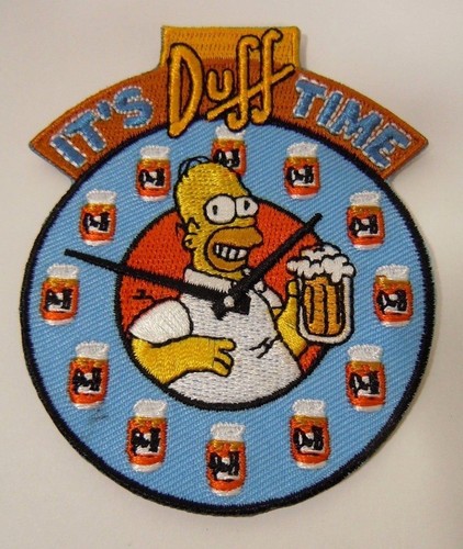 Duff time beer - duff, time"