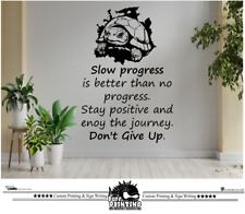 Adesivi da parete murale word