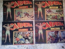 FUMETTO D'EPOCA :  '  CARNERA