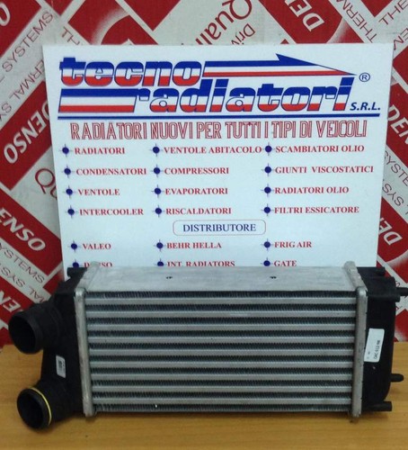 Radiatore intercooler peugeot - radiatore,