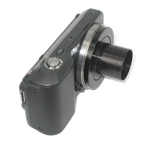 Nikon mount - n1,