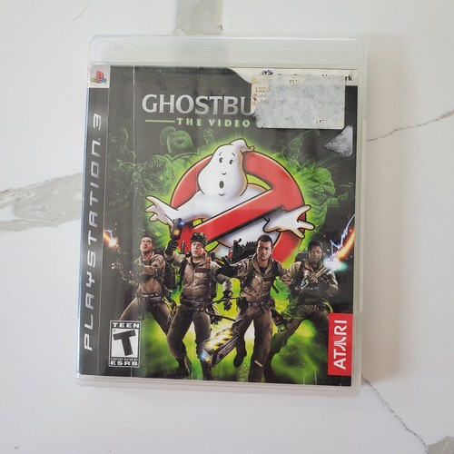 Ghostbusters videogioco - ghostbusters,