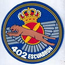 Patch spagna aeronautica - patch,