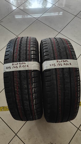 Gomme usate 225 r16c - 225/65,