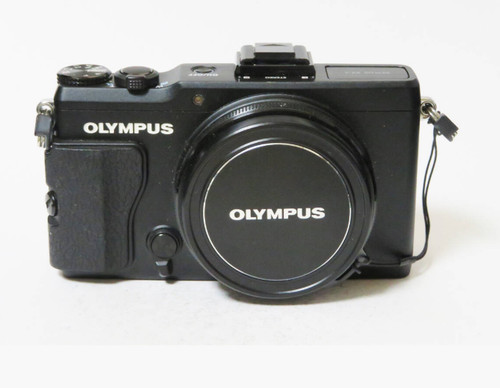 Olympus stylus 12 0mp - olympus, xz-2