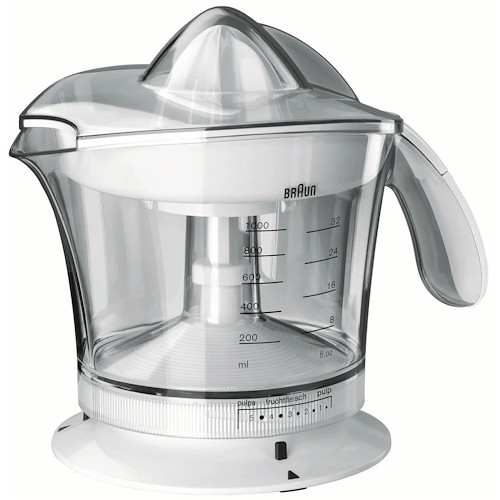 Braun spremiagrumi mpz - spremiagrumi, 9