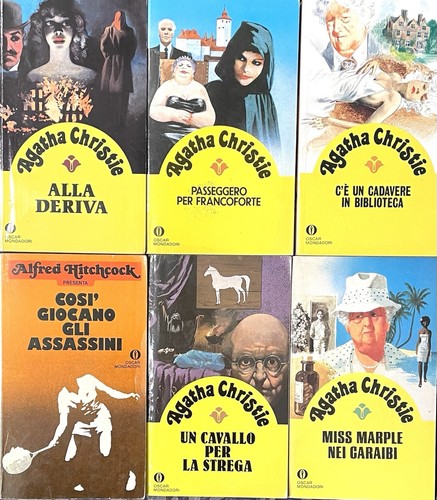 Oscar gialli lotto og2 - gialli,