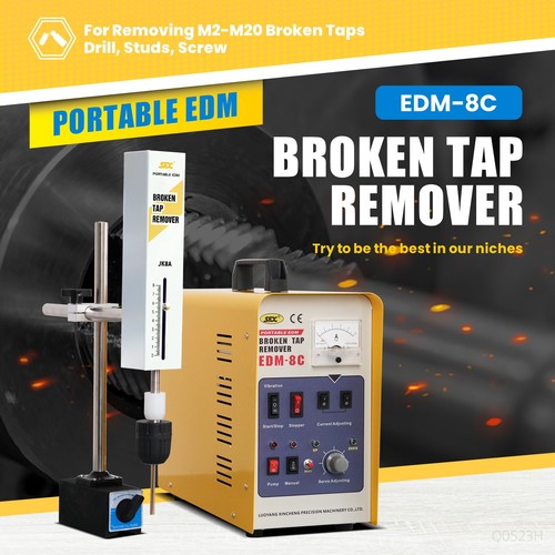 Macchine edm portatile