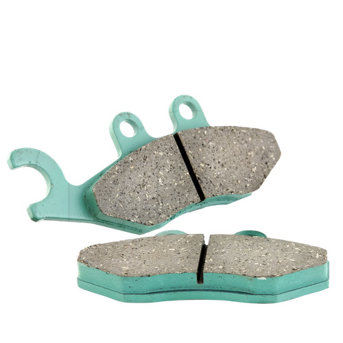 Coppia pastiglie freno - coppia,