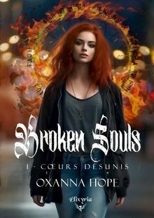 Broken souls coeurs - 1,