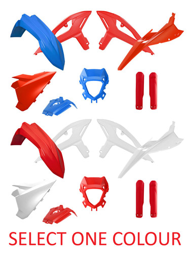 Beta 125rr 200rr - 250rr, 300rr