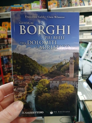 Guida del gazzettino borghi - del,