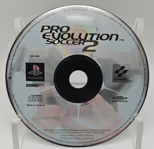 Pro evolution soccer - soccer, (sony