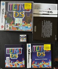 Tetris DS - Nintendo DS PAL