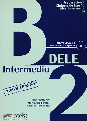 Dele intermedio libro con - dele,