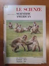 Le Scienze n. 101 - Gennaio