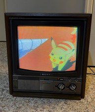 Vintage sony trinitron - vintage,