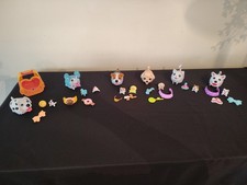 Lotto misto 6 figurine e