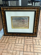 Quadro argento 925 artigianale - quadro,