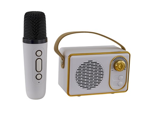 Karaoke magic radio microfono - karaoke,