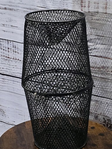 Frabill black torpedo - black, minnow