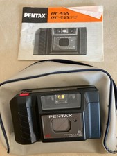 PENTAX PC-555 Fotocamera Retro