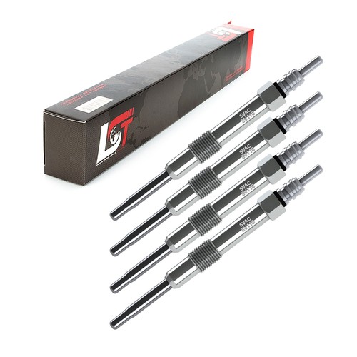 Candelette asta - 4x,