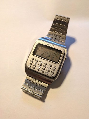 Seiko calcolatrice c153 5011 - calcolatrice, c153-5011