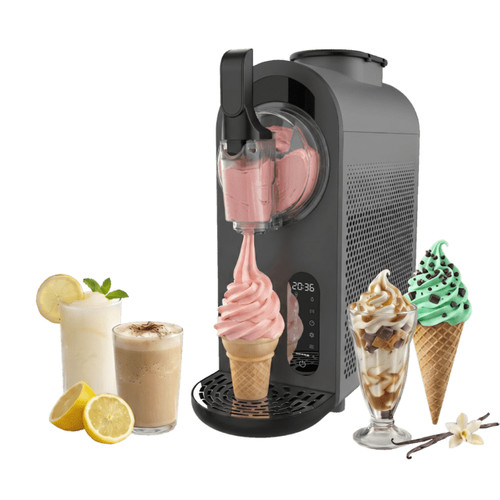 Twist ice cream - twist&ice, per