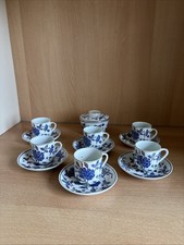 Set Da Sei Da Caffè In