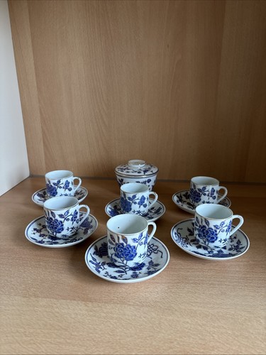 Set sei caffè in - da,
