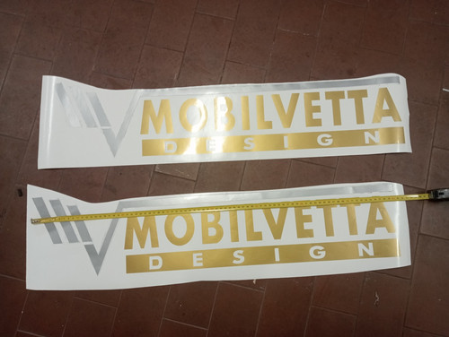 Adesivi per camper - , mobilvetta