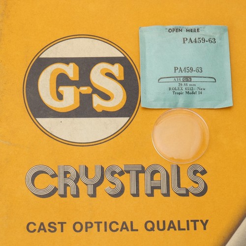 Nos watch crystal - nos,