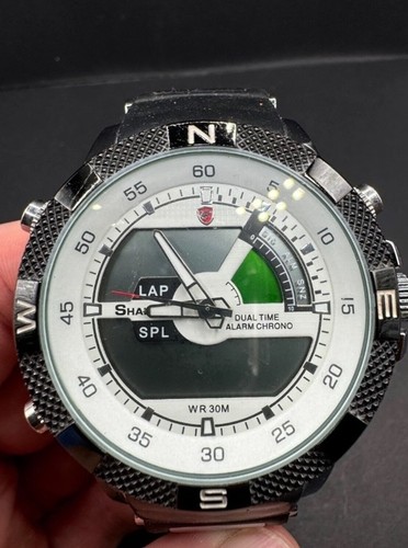 Orologio polso sportivo - da, al