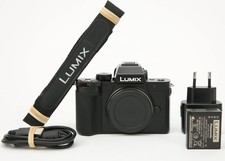 Panasonic Lumix DC-G100D