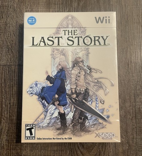 The last story - (nintendo, wii
