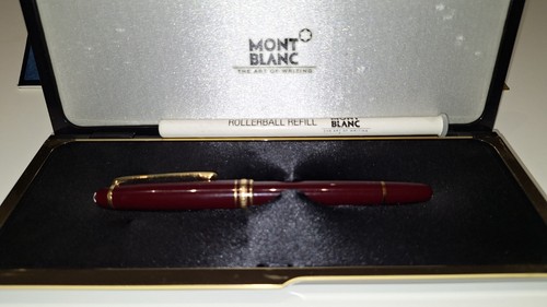 Montblanc meisterstuck vintage - meisterstuck,