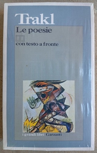Poesie con testo fronte - testo,