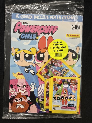 The powerpuff girls - the, album