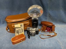 Kodak Retina IIIc Schneider