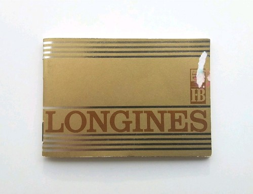 Longines garanzia guarantee - longines,