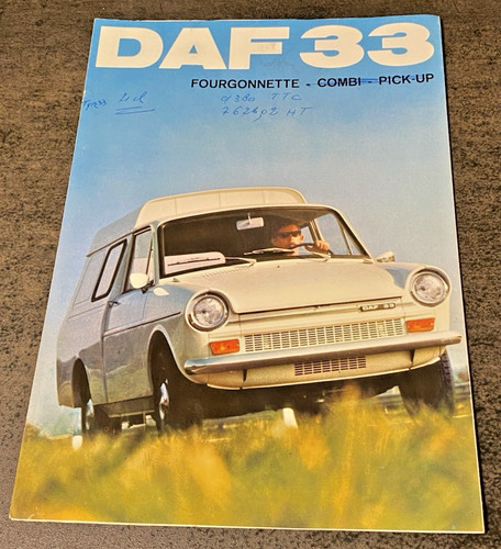 Notice commerciale daf - notice,